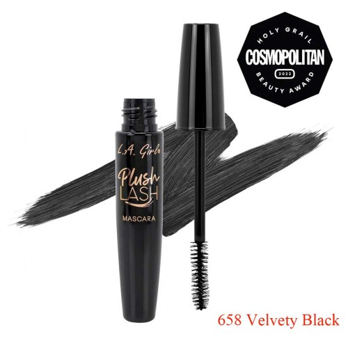 LA GIRL PLUSH LASH MASCARA