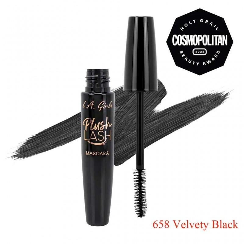 LA GIRL PLUSH LASH MASCARA