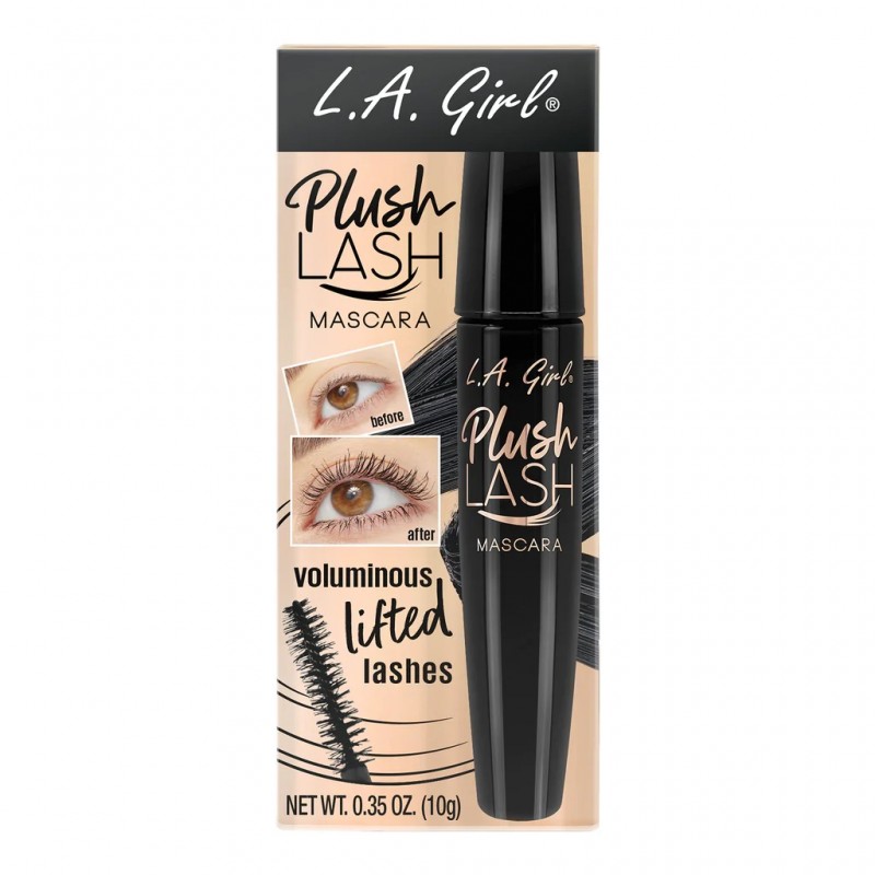 LA GIRL PLUSH LASH MASCARA