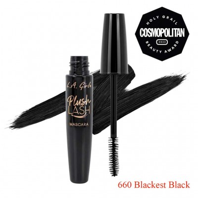 LA GIRL PLUSH LASH MASCARA