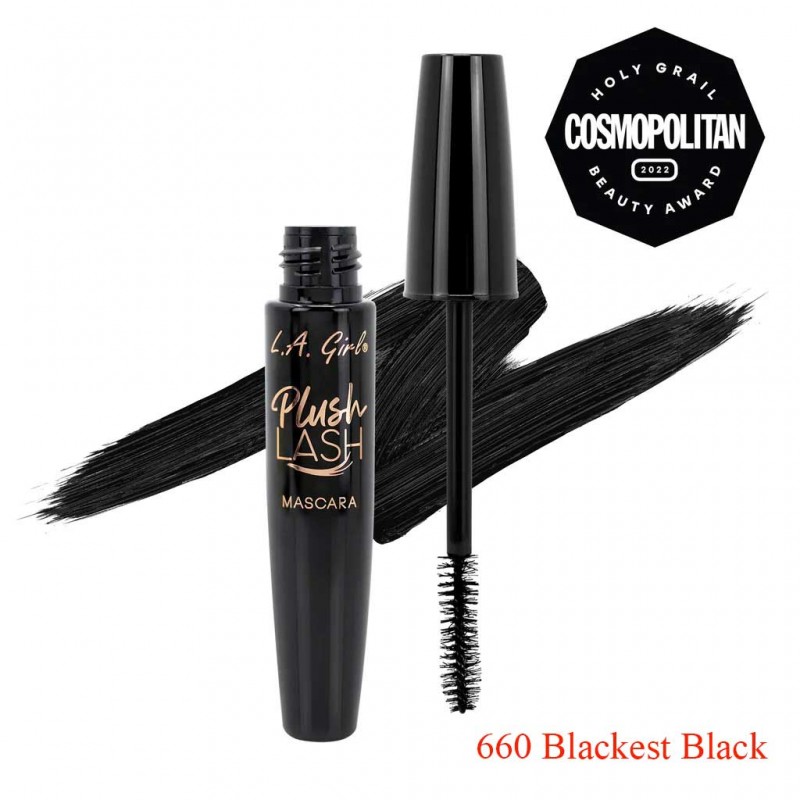 LA GIRL PLUSH LASH MASCARA