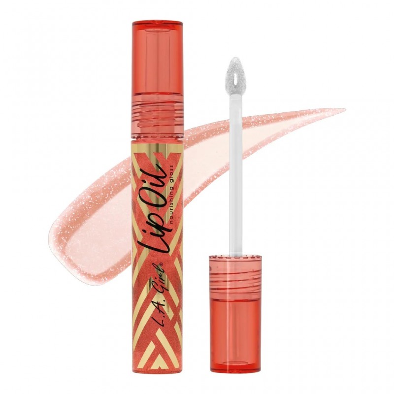 LA GIRL LIP OIL NOURISHING GLOSS
