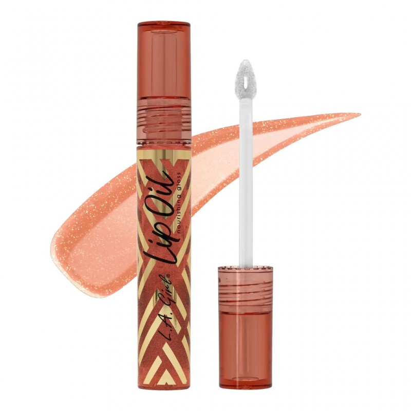 LA GIRL LIP OIL NOURISHING GLOSS