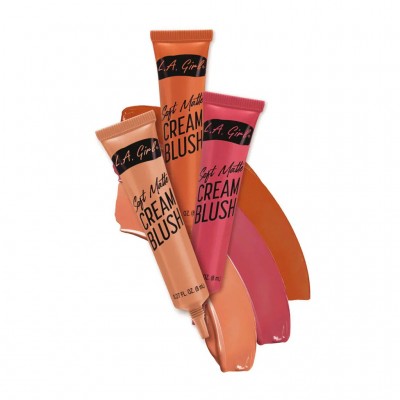 LA GIRL SOFT MATTE CREAM BLUSH