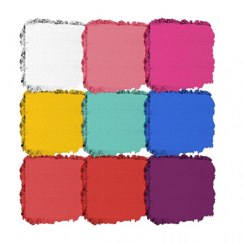 LA GIRL PIGMENT PALETTE