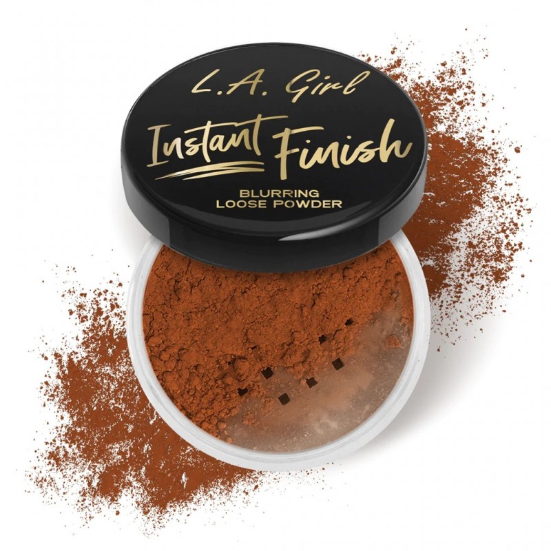 LA GIRL INSTANT FINISH BLURRING LOOSE POWDER