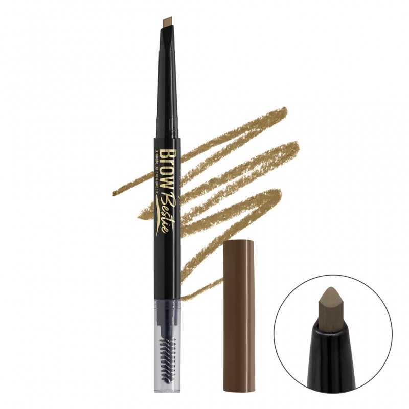 LA GIRL BROW BESTIE TRIANGULAR AUTO PENCIL