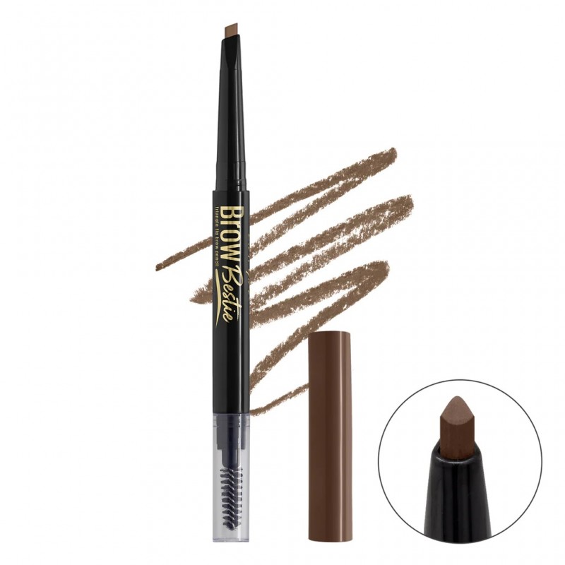 LA GIRL BROW BESTIE TRIANGULAR AUTO PENCIL