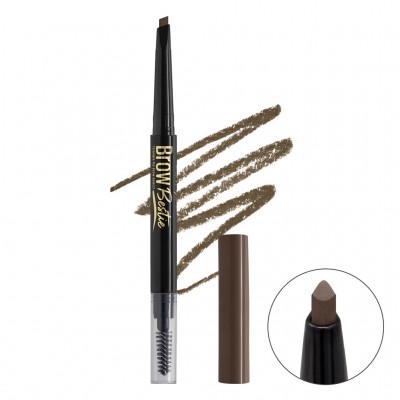 LA GIRL BROW BESTIE TRIANGULAR AUTO PENCIL