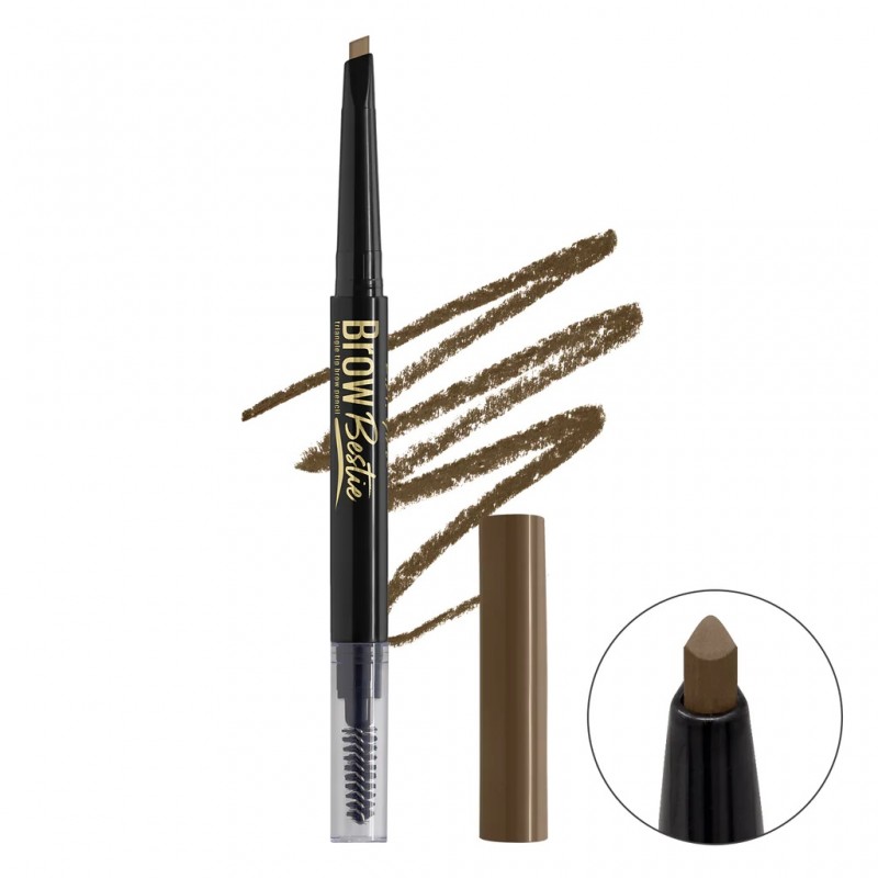 LA GIRL BROW BESTIE TRIANGULAR AUTO PENCIL