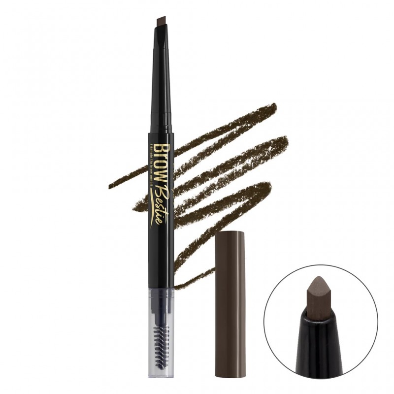 LA GIRL BROW BESTIE TRIANGULAR AUTO PENCIL
