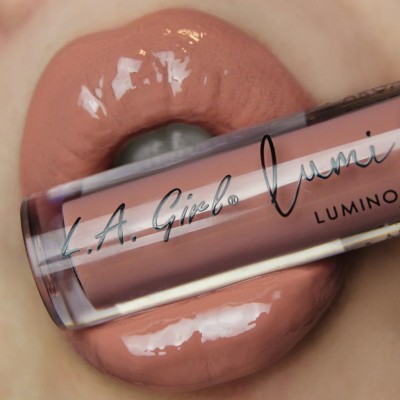 LA GIRL LUMILICIOUS LIPGLOSS