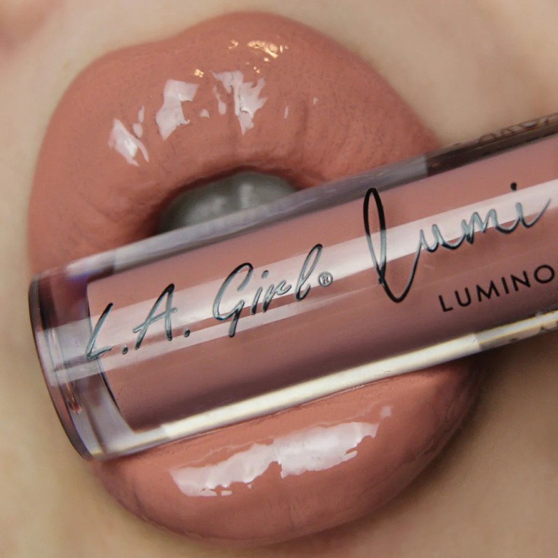LA GIRL LUMILICIOUS LIPGLOSS