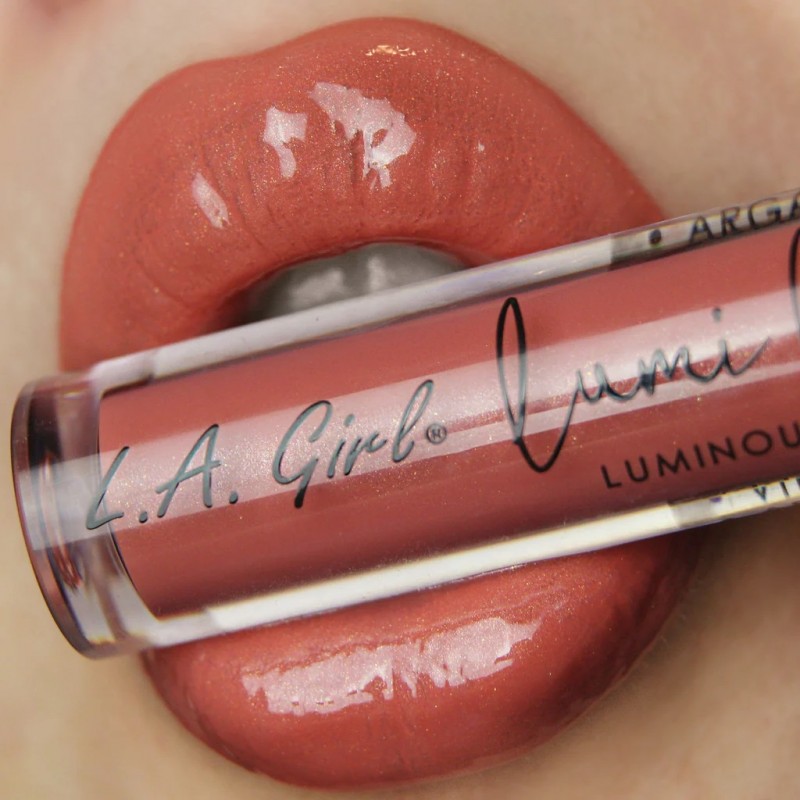LA GIRL LUMILICIOUS LIPGLOSS