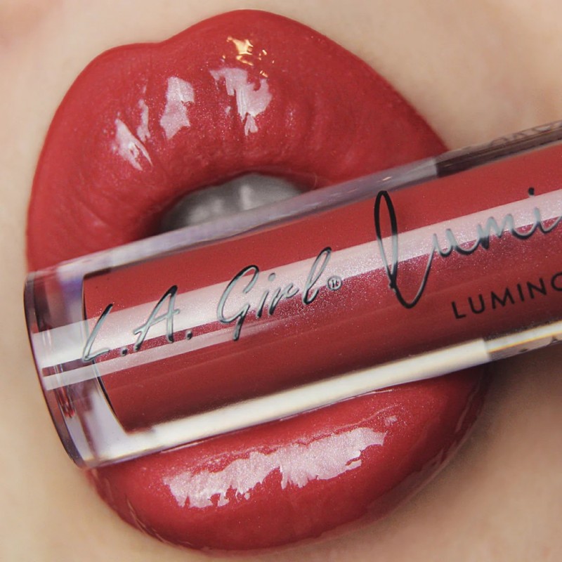 LA GIRL LUMILICIOUS LIPGLOSS