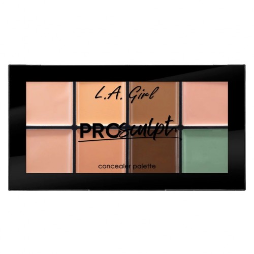 LA GIRL PRO SCULPT CONCEALER PALETTE