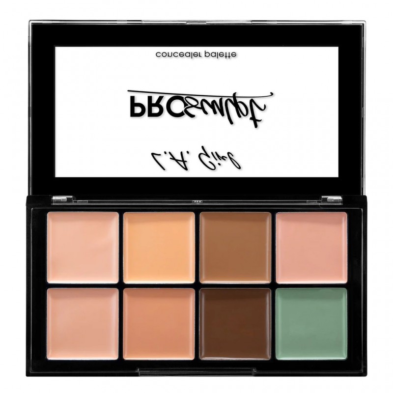 LA GIRL PRO SCULPT CONCEALER PALETTE