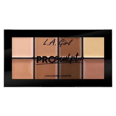 LA GIRL PRO SCULPT CONCEALER PALETTE