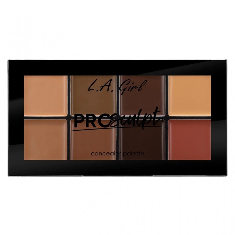 LA GIRL PRO SCULPT CONCEALER PALETTE