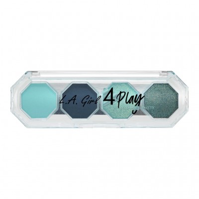 LA GIRL 4 PLAY EYESHADOW PALETTE