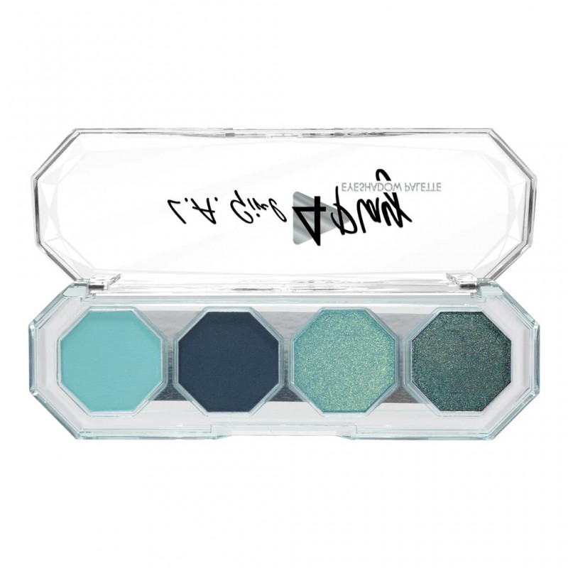 LA GIRL 4 PLAY EYESHADOW PALETTE