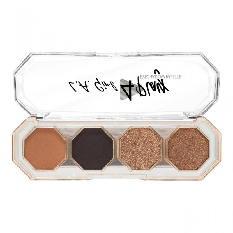 LA GIRL 4 PLAY EYESHADOW PALETTE