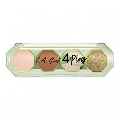 LA GIRL 4 PLAY EYESHADOW PALETTE