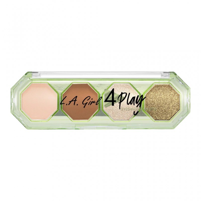 LA GIRL 4 PLAY EYESHADOW PALETTE