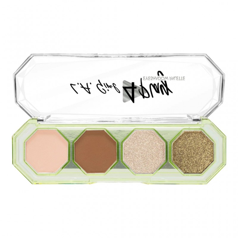 LA GIRL 4 PLAY EYESHADOW PALETTE