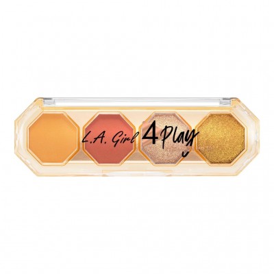 LA GIRL 4 PLAY EYESHADOW PALETTE