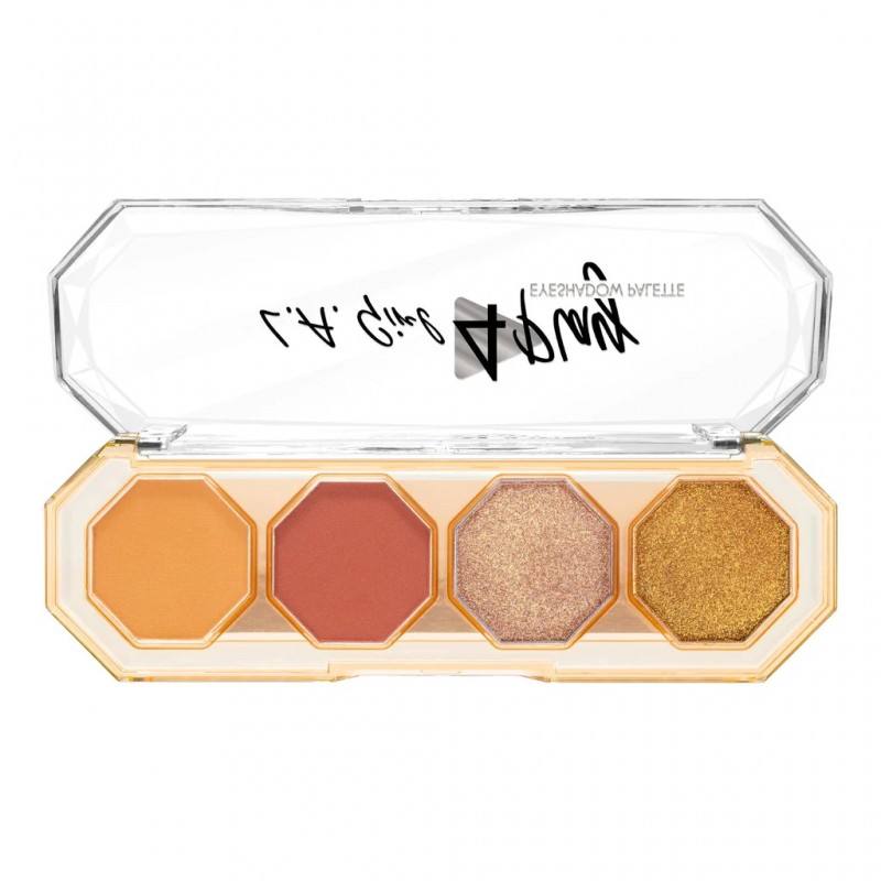 LA GIRL 4 PLAY EYESHADOW PALETTE