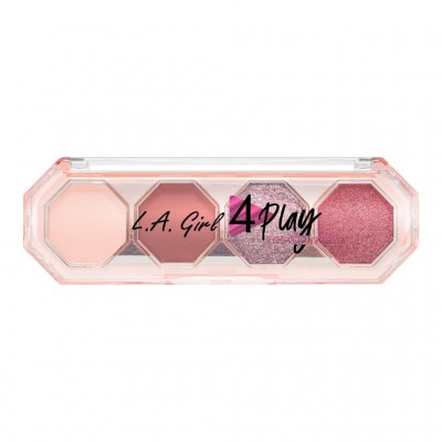 LA GIRL 4 PLAY EYESHADOW PALETTE