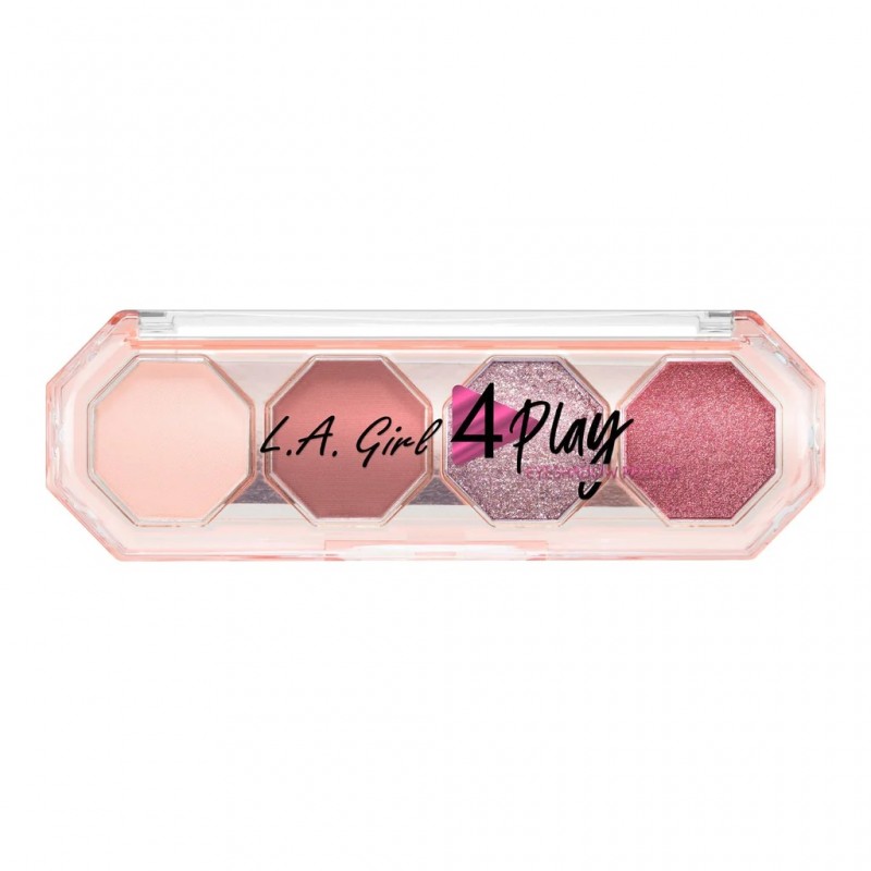 LA GIRL 4 PLAY EYESHADOW PALETTE