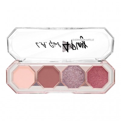 LA GIRL 4 PLAY EYESHADOW PALETTE