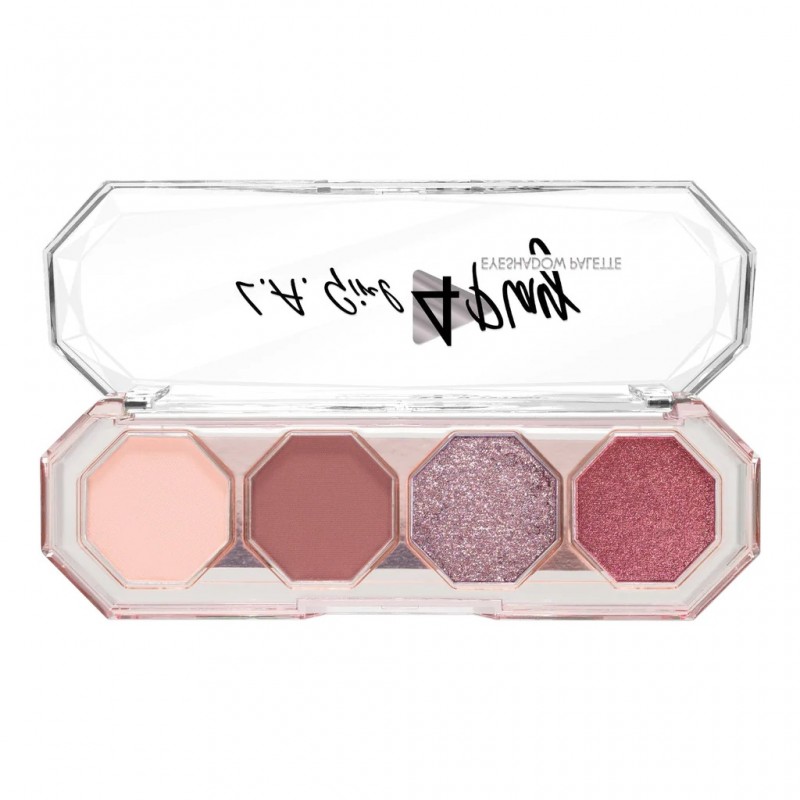 LA GIRL 4 PLAY EYESHADOW PALETTE