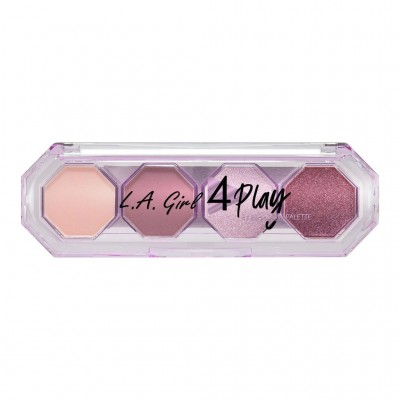 LA GIRL 4 PLAY EYESHADOW PALETTE