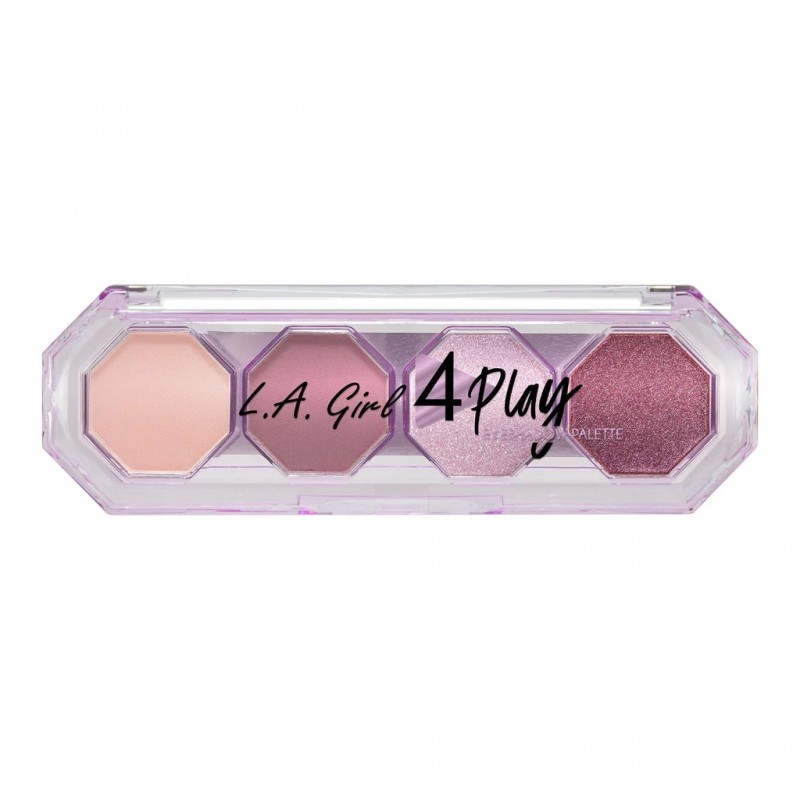LA GIRL 4 PLAY EYESHADOW PALETTE