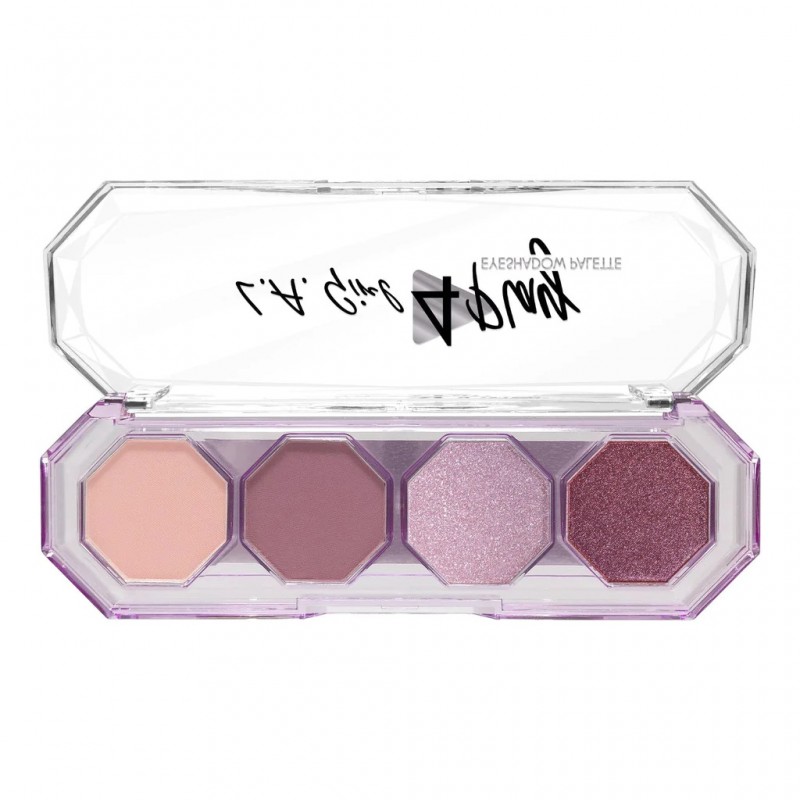 LA GIRL 4 PLAY EYESHADOW PALETTE