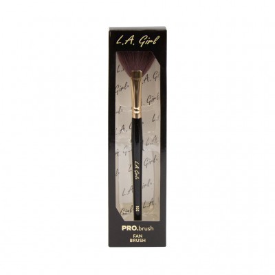 LA GIRL FAN BRUSH