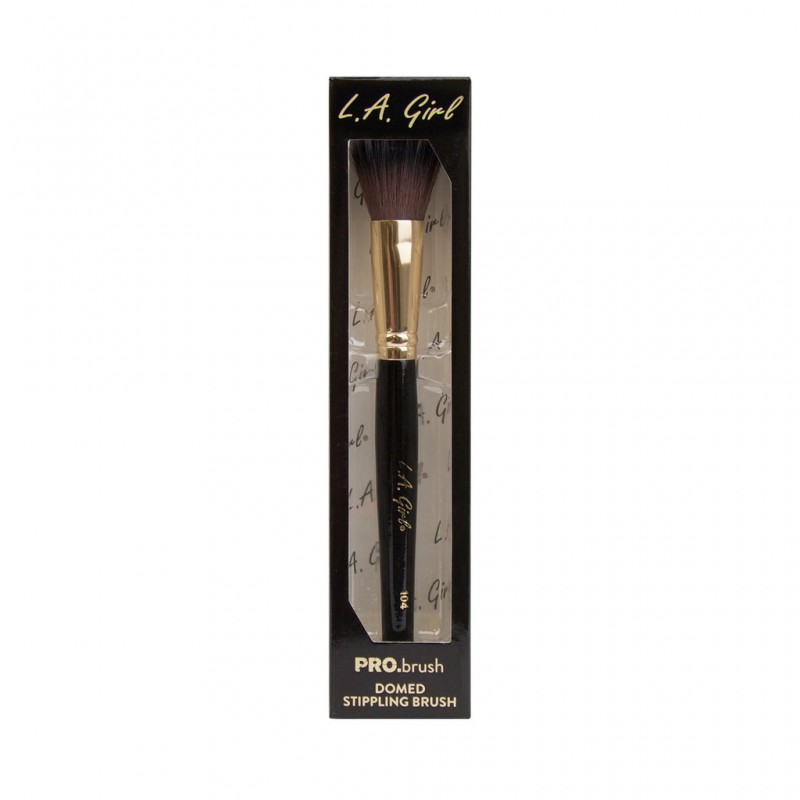 LA GIRL DOMED STIPLING BRUSH