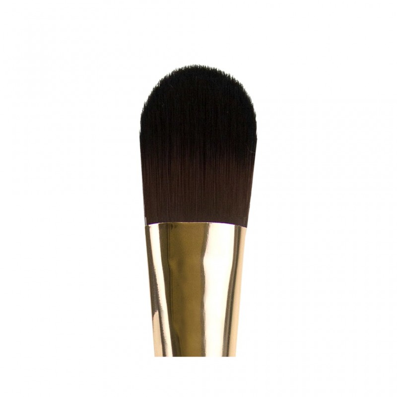 L A GIRL FLAT FOUNDATION BRUSH