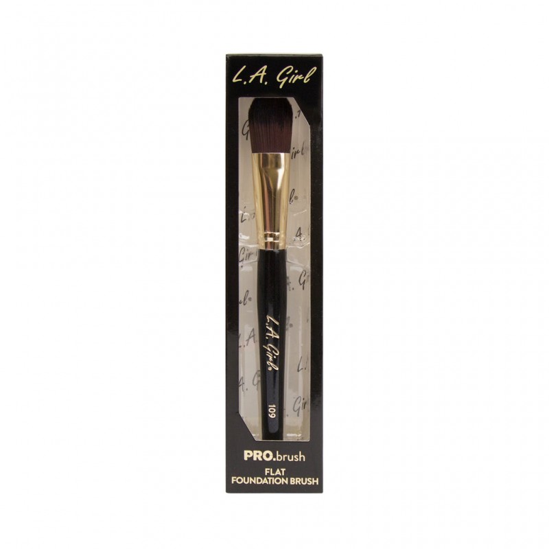 L A GIRL FLAT FOUNDATION BRUSH