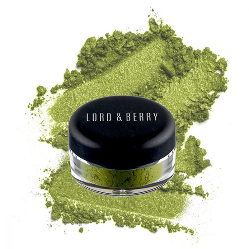 LORD & BERRY STARDUST EYE SHADOW LOOSE POWDER