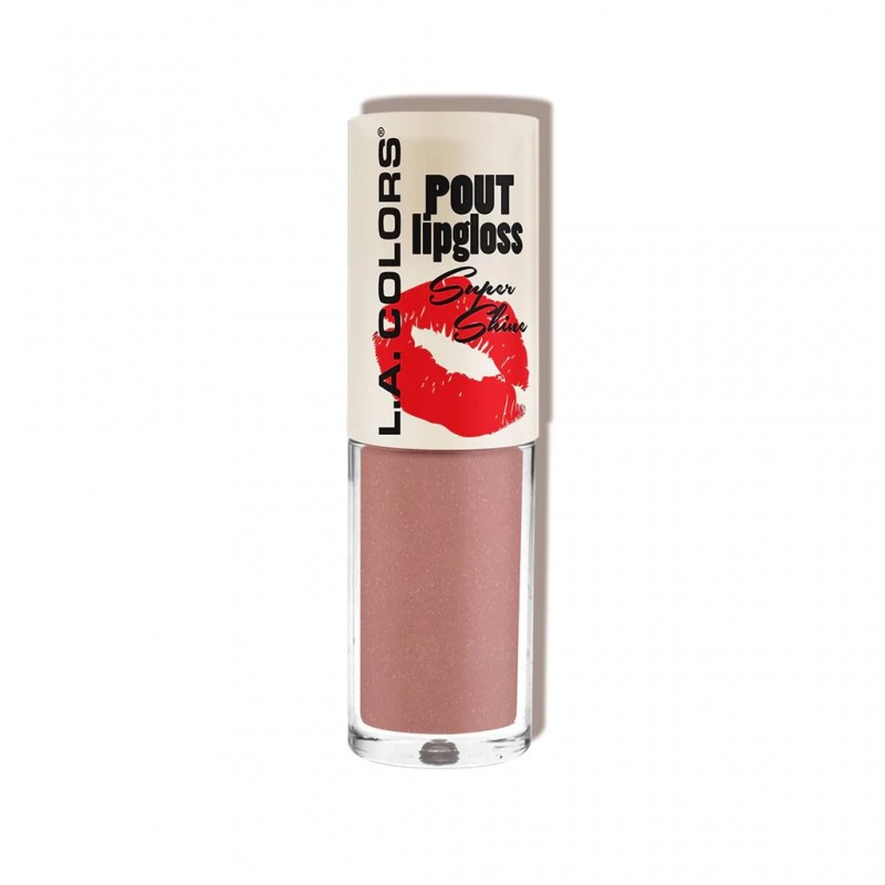 LA COLORS POUT SHINY LIPGLOSS