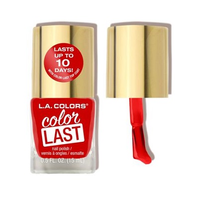Color Last Nail Polish
