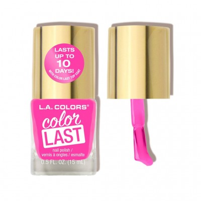 Color Last Nail Polish