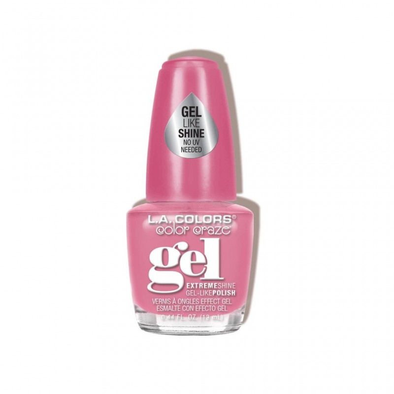 LA COLORS Color Craze Gel Polish