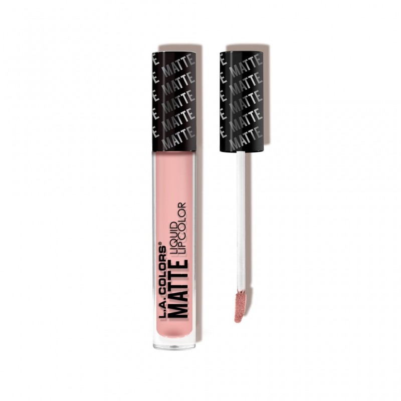L A COLORS Matte Liquid Lipcolor