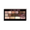 LA COLORS Sweet! 16 Color Eyeshadow