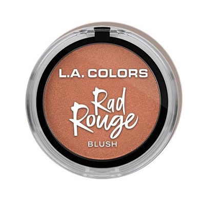 LA COLORS Rad Rouge Blush